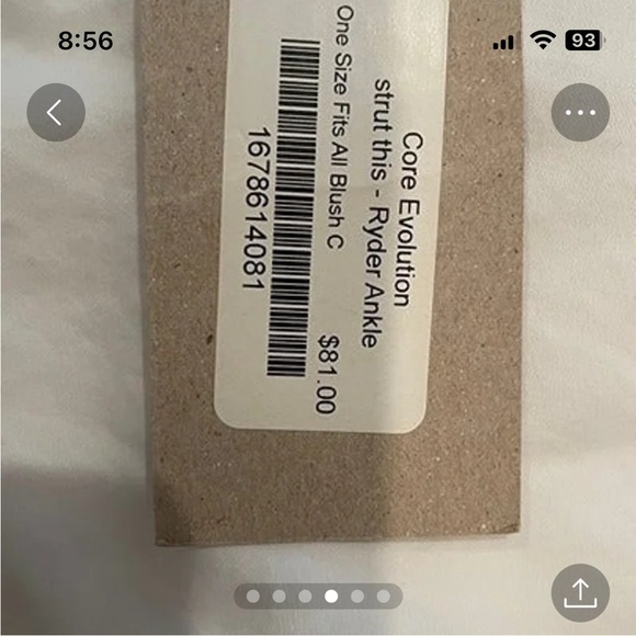 NWT Strut This Ryder Tights - Picture 4 of 8